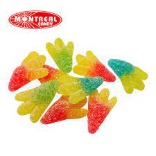 Jelly Sour Chicken Feet Gummy Candy Buy Feet Gummy Candy Chicken Feet Gummy Candy Sour Feet Gummy Candy Product On Alibaba Com