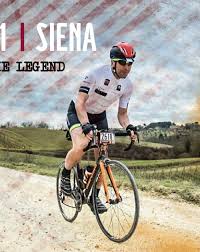 A twisty and undulating course, with no long climbs but with punchy hills, most significantly on the unpaved parts. Gran Fondo Strade Bianche Ride Into The Legend