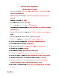 We did not find results for: Flowers For Algernon 2000 Video Study Guide By K Zutali Tpt
