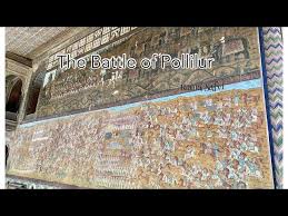 Battle of Pollilur bet Tipu Sultan ...