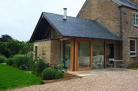 Rural Extension Garden Room Extensions House Exterior Architecture