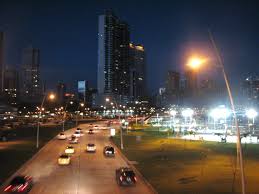 Cinta Costera At Night Panama Photo By Lisa Ruizo Panama Photo Views