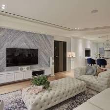 甜蜜蛻變 客廳 living room room flat screen