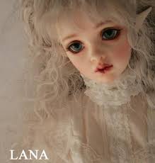 SupiaDoll Lana Head wholesale BJD SD