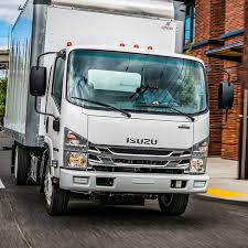 Single axle up to 10ft box: Accessories For Isuzu Trucks