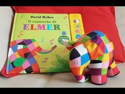 Raccontiamo la storia di elmer la storia di elmerraccontata dai bambini della 1^a. La Storia Di Elmer Youtube Concerto Audiolibri Elefanti
