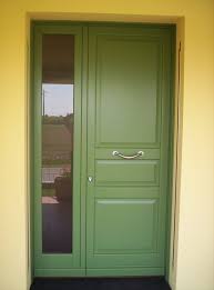 Porte D Ingresso In Legno Falegnameria Pirondini