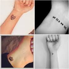 Erkek Ve Kadinlar Icin Kucuk Dovme Modelleri Tattoo Mini Tattoos Paw Print Tattoo Tattoos