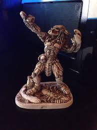Some of the most popular types of water features are waterfalls, fountains, cascades, sheetfalls, water walls and spillways. Got Drunk In Mexico Bought A Statue Of Predator Flexing Made Of Bone No Regrets Funny