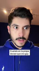 Edgar Confiesa Que Es Gay