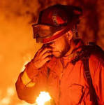 Death toll California fire rises