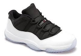 528895 110 Air Jordan 11 Retro Low White Black True Red Free Shipping Air Jordans Retro Air Jordans Red Sneakers