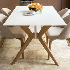 Each table starts with a conversation with you about your needs and aesthetic, then we custom build a table to fit your home and lifestyle. Canadel Downtown Custom Dining Customizable Glass Top Dining Table Belfort Furniture Dining Tables