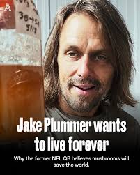 Could the fungi universe lead to a new, burgeoning medicine movement?  Inside his Colorado mushroom farm, Jake Plummer welcomes the skeptics. It's  been 15 years now since Plummer decided he no longer
