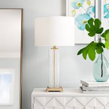 Sears has a wide selection of table lamps to brighten up your home or office space. Gold Table Desk Lamps Joss Main