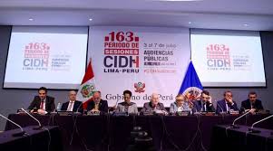 Begins with oct 5 2020 grant deadlines (feb/march 2021 review meetings). La Cidh La Corte Idh Y El Peru Mitos Mentiras Y Malas Intenciones Justicia En Las Americas