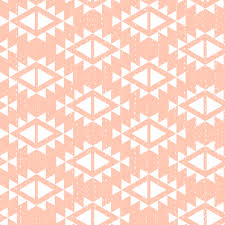 If you're looking for the best girly background then wallpapertag is the place to be. Southwest Patterns Rose Fabric Aztec Pattern Wallpaper Pretty Wallpaper Iphone Iphone Background Inspiration