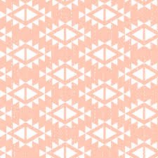 If you're looking for the best girly background then wallpapertag is the place to be. Southwest Patterns Rose Fabric Aztec Pattern Wallpaper Pretty Wallpaper Iphone Iphone Background Inspiration