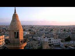 Yarmouk university street, irbid, jordan. Irbid Jordan Youtube