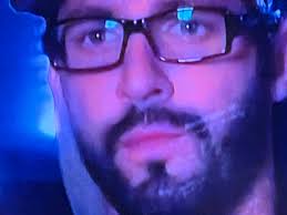 Surprise appearance by Emilio at Porthcawl Elvis Festival