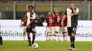 English clubs, atlético, juventus, inter and ac milan walk away. Juve Blamage Bei Milan 3 Gegentore In 5 Minuten Serie A Sportnews Bz