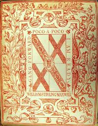 Armorial Bookplate In Hyginus C Julius Poetica Astronomica Book Plates Glasgow Library Coat Of Arms