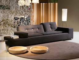 The polder sofa by hella jongerius creates a focal point in any interior: Kompaktes Sofa Polder Vitra Modern Stoff Von Hella Jongerius