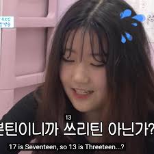 We got my four friends, then five of us, that's nine! Man, we're stacked!" 