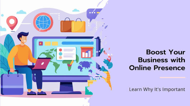 What is Online Presence? Its Importance in your Business