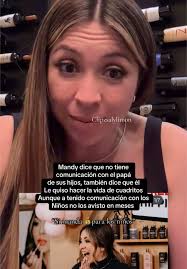 Mandy Meza Termina Con Daniel Alvarez