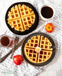 Makes sixteen 4 pancakes or six 6 waffles. Gluten Free Waffles Dairy Free And Egg Free The Fit Cookie