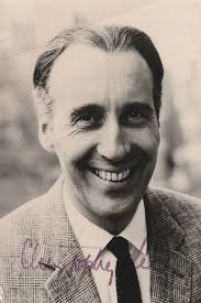 Assuming TCM will show Hammer films "Horror of Dracula" and "Curse of  Frankenstein" this month. In the 60s, from NY, I wrote to "Hammer Studios,  London England" requesting pictures or autographs from