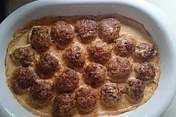Kottbullar Rezepte Chefkoch Lebensmittel Essen Rahmsosse Rezept Rezepte