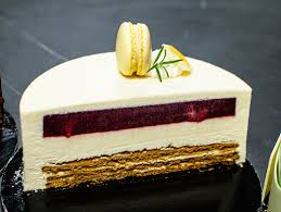 Medovik Entremet In 2020 Zumbo S Just Desserts Yogurt Mousse Cake Zumbo Desserts