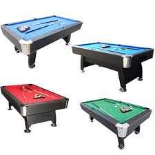 Some pool table cames with the table felt material but its more likely that you would have to purchase this item for the pool table separately. Perspicacitate Periscop In Realitate Pub Pool Table Size Justan Net