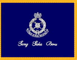 1993 herald (b.s.d.) bentara setia diraja: Royal Malaysian Police Malaysia