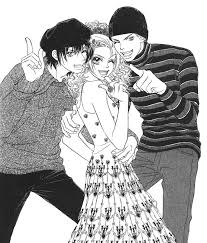 Kairi Momo Toji The Love Triangle Anime Anime Stars Anime Boy