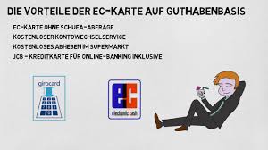 Auch ein dispositionskredit kann auf diesem konto nicht eingeräumt werden. Girokonto Ohne Schufa Beste Infos 2020 Meine Ec Karte