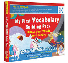 Built by word scramble lovers for word scramble lovers, see how many words you can spell in scramble words, a free online word game. My First Vocabulary Building Pack Prek Know Your Words And Letters A Collection Of 6 Books Pack 3 All Set To Read Om Books Editorial Team Amazon In Books
