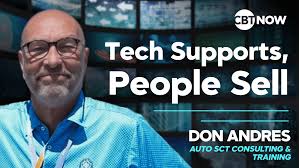 Why human connection still drives service department growth