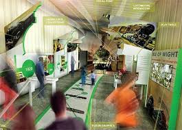 Changing Trains Gallery Visual Floor Graphics Projects Isle Of Wight
