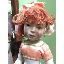 Jasmine Porcelain Doll 22 Kais Jeannie Dolls