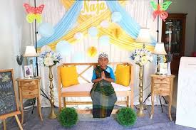 Maybe you would like to learn more about one of these? Sunatan Atau Khitanan Zaky Decoration Bridestory