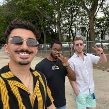 Matt Neuberger's Instagram, Twitter & Facebook