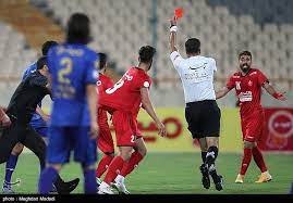 Maybe you would like to learn more about one of these? Ø§Ø¹Ù„Ø§Ù… Ø±Ø§ÛŒ Ø§Ù†Ø¶Ø¨Ø§Ø·ÛŒ Ø¯ÛŒØ¯Ø§Ø± ØªÛŒÙ… Ù‡Ø§ÛŒ Ù¾Ø±Ø³Ù¾ÙˆÙ„ÛŒØ³ Ø¨Ø§ Ø³Ù¾Ø§Ù‡Ø§Ù† Ùˆ Ø§Ø³ØªÙ‚Ù„Ø§Ù„ Ù…Ø­Ø±ÙˆÙ…ÛŒØª Ø¬Ø±ÛŒÙ…Ù‡ Ùˆ Ø¨Ø±Ú¯Ø²Ø§Ø±ÛŒ Ø¨Ø§Ø²ÛŒ Ø¯Ø± Ø®Ø§Ø±Ø¬ Ø§Ø² Ø®Ø§Ù†Ù‡ Ø§Ø®Ø¨Ø§Ø± ÙÙˆØªØ¨Ø§Ù„ Ø§ÛŒØ±Ø§Ù† Ø§Ø®Ø¨Ø§Ø± ÙˆØ±Ø²Ø´ÛŒ ØªØ³Ù†ÛŒÙ… Tasnim