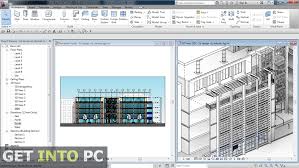 Revit では、平面図、立面図、断面図、集計表、3d ビュー、レンダリングを生成できます。 解析 初期設計での建物パフォーマンスの最適化、コストの見積もり作成、プロジェクトと建物の存続期間にわたるパフォーマンスの監視が可能になります。 Autodesk Revit Lt 2014 Free Download