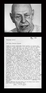 Before art "brut"...