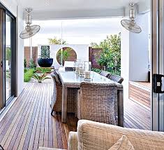 Outside roof fan establishments give a hefty portion of similar advantages that one key extra advantage that you get with an outside roof fan is nuisance control. Craftmade Bw321ag3 Bellows Iii Dual Mount 21 Outdoor Reversible Oscillating Ceiling Fan With Wall Remote Control 3 Blades With Safety Cage Aged Bronze Textured Pricepulse