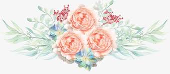 Watercolor Flowers Watercolor Clipart Pink Flowers Png Transparent Clipart Image And Psd File For Free Download Floral Wreath Watercolor Watercolor Flower Background Flower Art