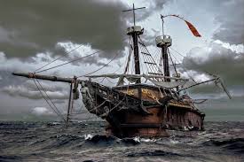10 Ghost Ships Whose Mysteries Were Never Solved